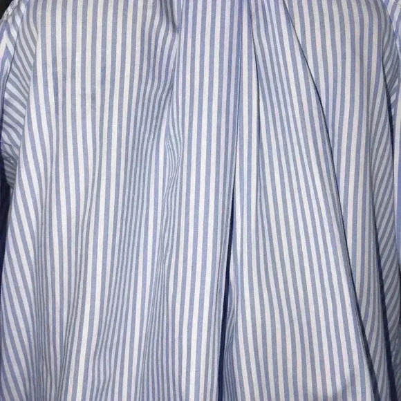 Rag & Bone Striped Blouse NWT Size S—WB01 - Picture 5 of 6